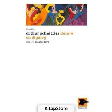 Dans: On Diyalog - Arthur Schnitzler
