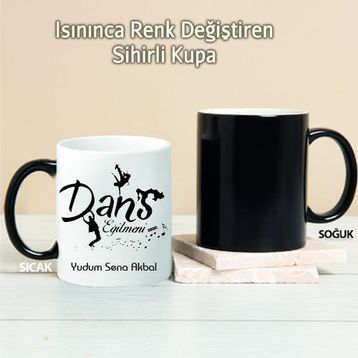 Dans Pİ22 Eğitmeni Kupa