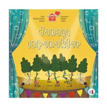 Dansçı Ispanaklar - Hande Ertem Ergün