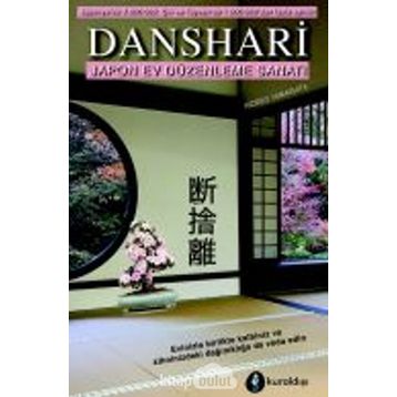Danshari: Japon Ev Düzenleme Sanatı - Hideko Yamashita