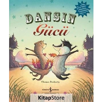 Dansın Gücü - Thomas Docherty