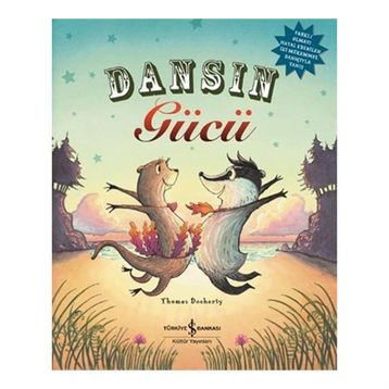 Dansın Gücü - Thomas Docherty