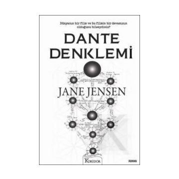 Dante Denklemi - Jane Jensen
