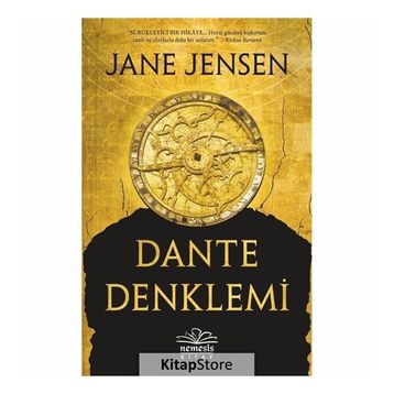 Dante Denklemi - Jane Jensen