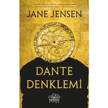 Dante Denklemi - Jane Jensen