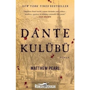 Dante Kulübü - Mathew Pearl
