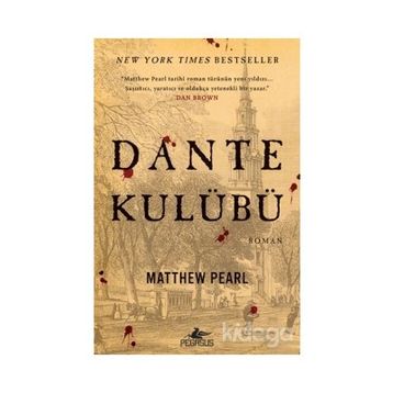 Dante Kulübü - Mathew Pearl