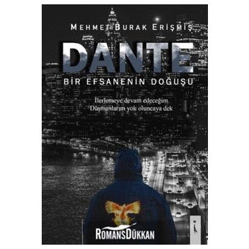 Dante - Mehmet Burak Erişmiş