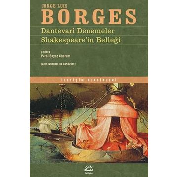 Dantevari Denemeler Shakespeare’in Belleği - Jorge Luis Borges