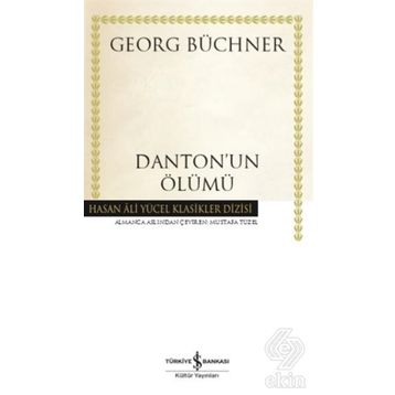 DANTON'UN ÖLÜMÜ - GEORG BÜCHNER