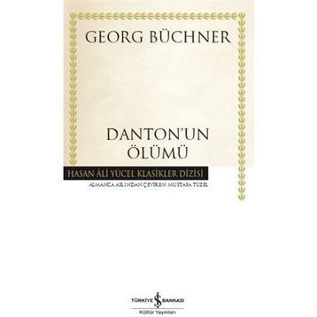DANTON'UN ÖLÜMÜ - GEORG BÜCHNER