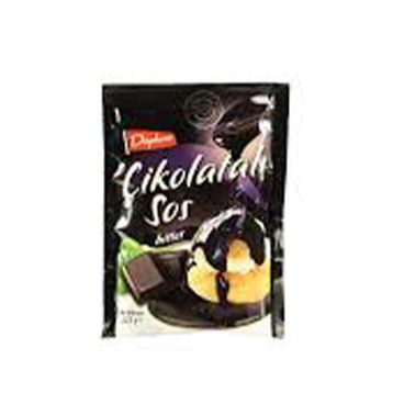 Daphne 128 Bitter 125 gr Çikolatali Sos