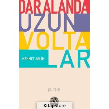 Dar Alanda Uzun Voltalar - Mehmet Salim