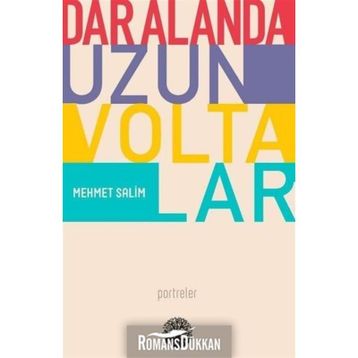 Dar Alanda Uzun Voltalar - Mehmet Salim