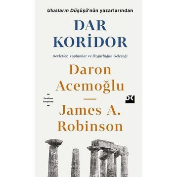 Dar Koridor - Daron Acemoğlu - James A. Robinson