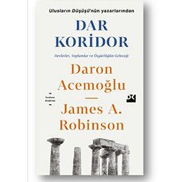 Dar Koridor - Daron Acemoğlu