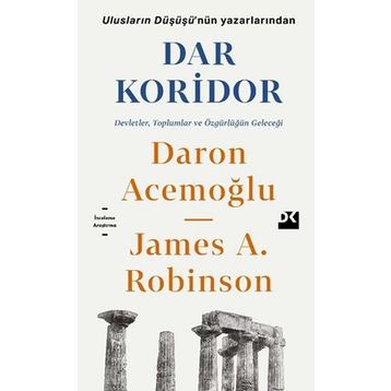 Dar Koridor - Daron Acemoğlu