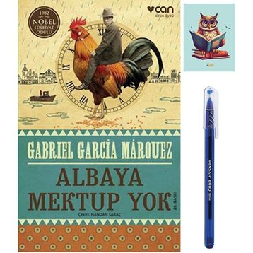 Dara Yayınları - Albaya Mektup Yok - Gabriel Garcia Marquez