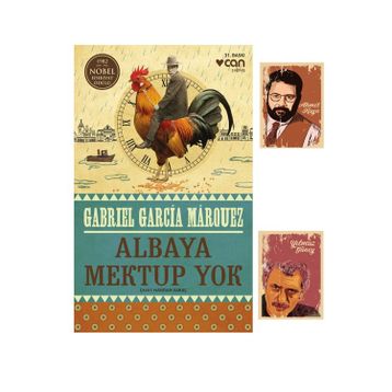 Dara Yayınları - Albaya Mektup Yok - Gabriel Garcia Marquez