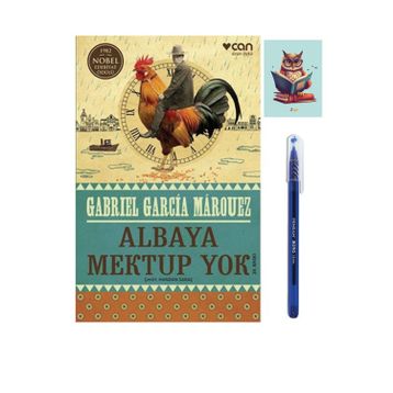 Dara Yayınları - Albaya Mektup Yok - Gabriel Garcia Marquez