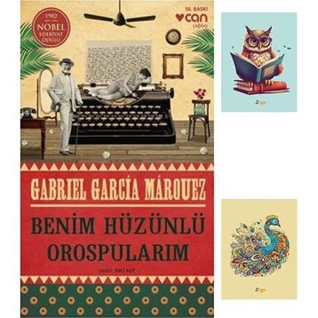 Dara Yayınları - Benim Hüzünlü Orospularım - Gabriel Garcia Marquez