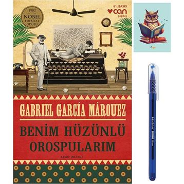Dara Yayınları - Benim Hüzünlü Orospularım - Gabriel Garcia Marquez