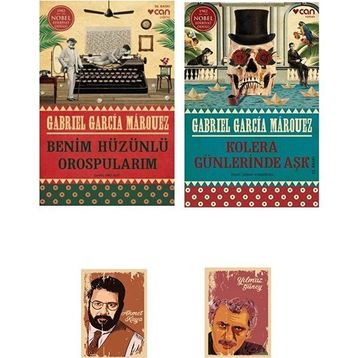 Dara Yayınları - Benim Hüzünlü Orospularım - Gabriel Garcia Marquez