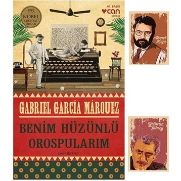 Dara Yayınları - Benim Hüzünlü Orospularım - Gabriel Garcia Marquez