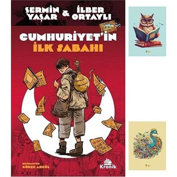 Dara Yayınları - Cumhuriyet'in İlk Sabahı - Şermin Yaşar - İlber Ortaylı