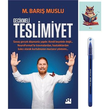 Dara Yayınları - Gecikmeli Teslimiyet - M. Barış Muslu