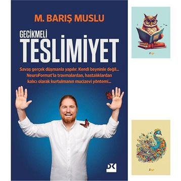 Dara Yayınları - Gecikmeli Teslimiyet - M. Barış Muslu