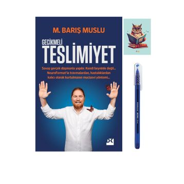 Dara Yayınları - Gecikmeli Teslimiyet - M. Barış Muslu