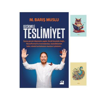 Dara Yayınları - Gecikmeli Teslimiyet - M. Barış Muslu