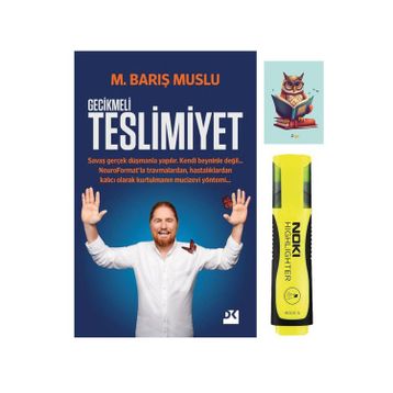 Dara Yayınları - Gecikmeli Teslimiyet - M. Barış Muslu
