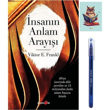 Dara Yayınları - İnsanın Anlam Arayışı - Victor E. Frankl