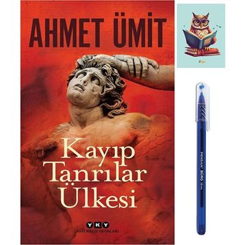 Dara Yayınları - Kayıp Tanrılar Ülkesi - Ahmet Ümit