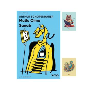 Dara Yayınları - Mutlu Olma Sanatı - Arthur Schopenhauer