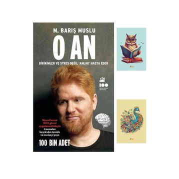 Dara Yayınları - O An - M. Barış Muslu