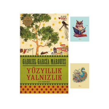 Dara Yayınları - Yüzyıllık Yalnızlık - Gabriel Garcia Marquez