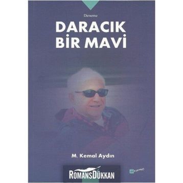 Daracık Bir Mavi - Mustafa Kemal Aydoğan