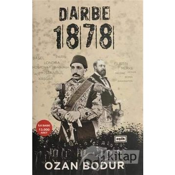 Darbe 1878 (ciltli) / Ozan Bodur