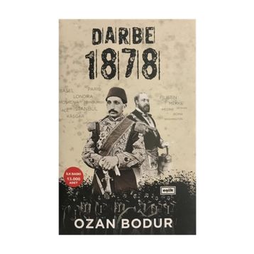 Darbe 1878 (ciltli) / Ozan Bodur