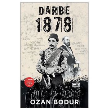 Darbe 1878 (ciltli) / Ozan Bodur