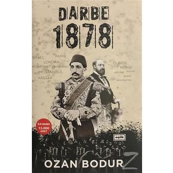 Darbe 1878 (ciltli) / Ozan Bodur