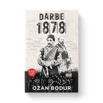 Darbe 1878 (ciltli) / Ozan Bodur
