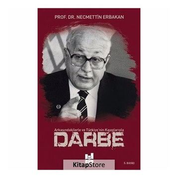 Darbe - Necmettin Erbakan
