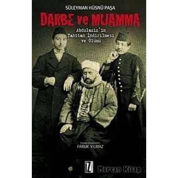 DARBE VE MUAMMA - SÜLEYMAN HÜSNÜ PAŞA