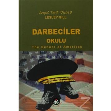 DARBECILER OKULU - LESLEY GILL