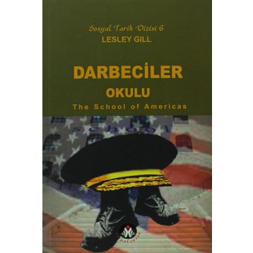 DARBECILER OKULU - LESLEY GILL