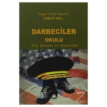 DARBECILER OKULU - LESLEY GILL